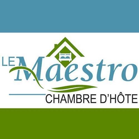 Le Mastro Chambre D'Hotes Mamoudzou Εξωτερικό φωτογραφία