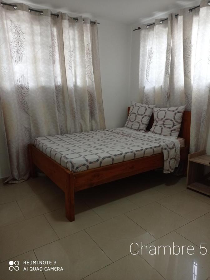 Le Mastro Chambre D'Hotes Mamoudzou Εξωτερικό φωτογραφία