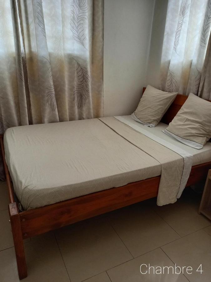 Le Mastro Chambre D'Hotes Mamoudzou Εξωτερικό φωτογραφία
